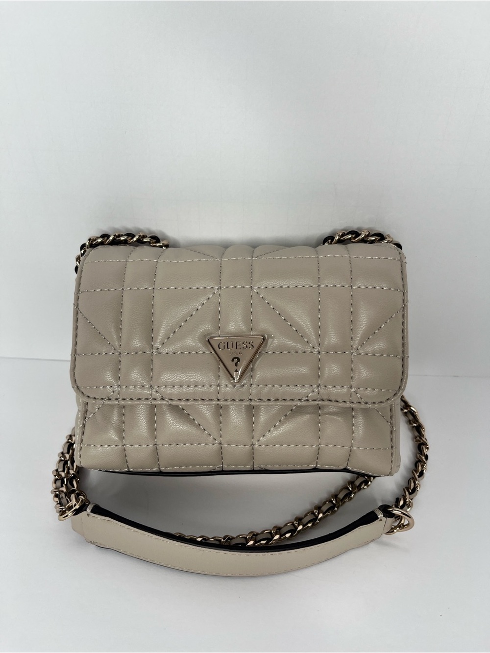 GUESS Edita Mini Convertible Crossbody Bag